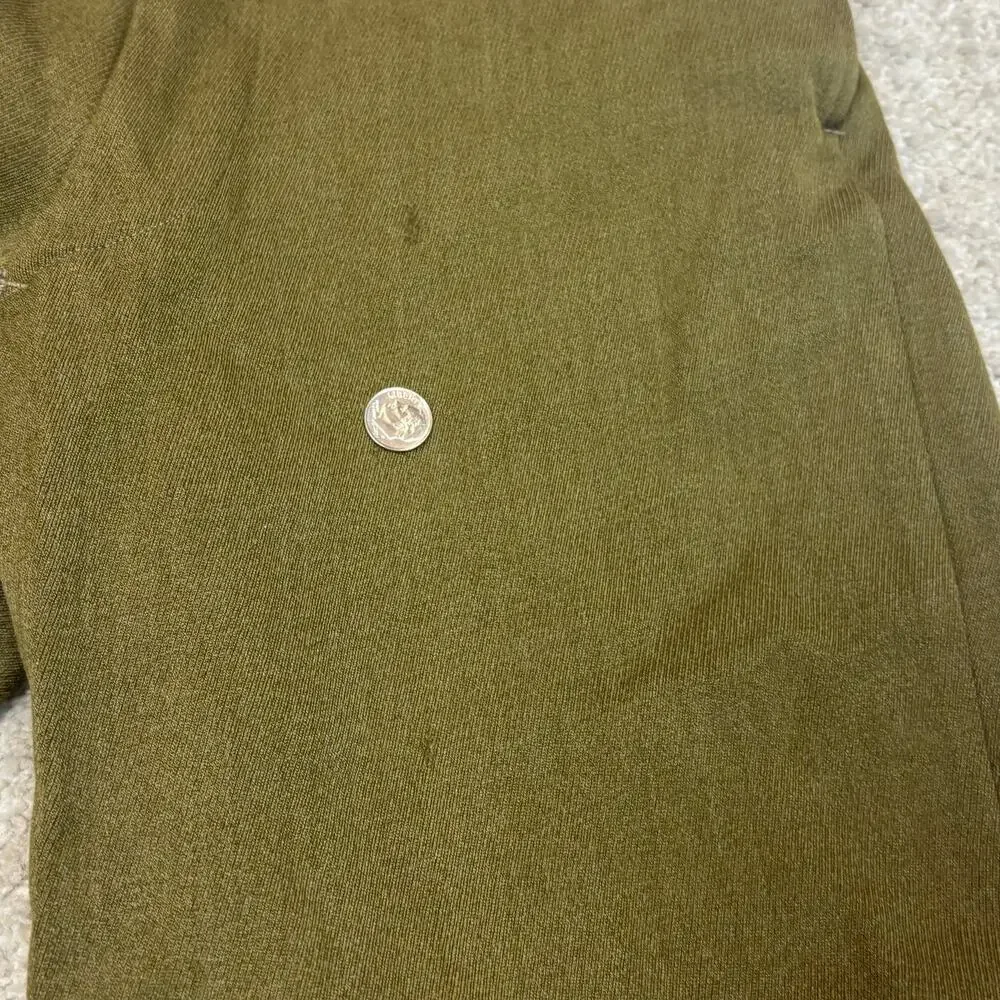 Vintage 50s 60s Military Issue Army Service Trousers Pants Men's 28x29.5